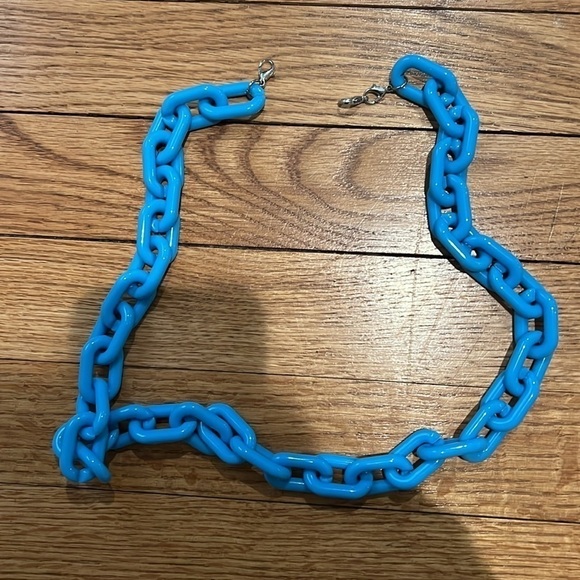 Oversized Eyeglass or Mask Chain or Necklace - Picture 2 of 3